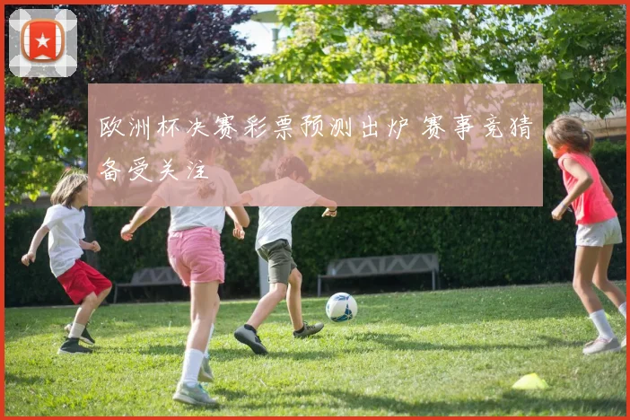 欧洲杯决赛彩票预测出炉 赛事竞猜备受关注
