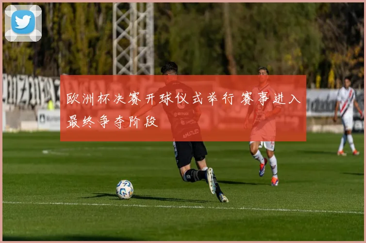 欧洲杯决赛开球仪式举行 赛事进入最终争夺阶段