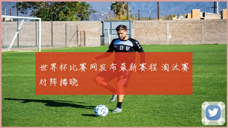 世界杯比赛网发布最新赛程 淘汰赛对阵揭晓